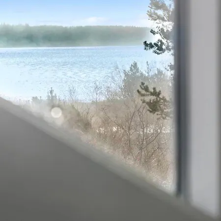 Hyggelig Bolig I Med Køkken Feriehus Højslev