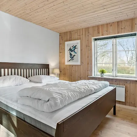 Feriehus Hyggelig Bolig I Med Køkken *